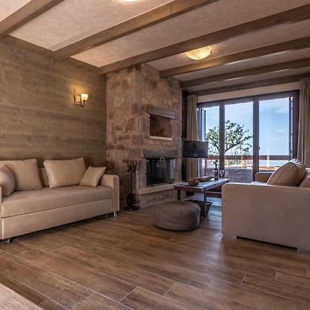 Kallisto Mountain House III Arachova Eksteriør billede