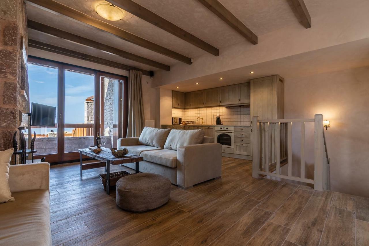 Kallisto Mountain House III Arachova Eksteriør billede